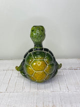 Schildkröte "Sascha" Yogi - Geschenkidee