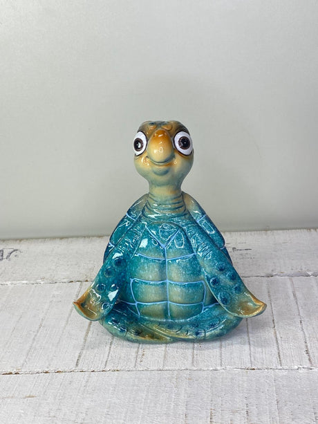 Schildkröte "Sascha" Yogi - Geschenkidee