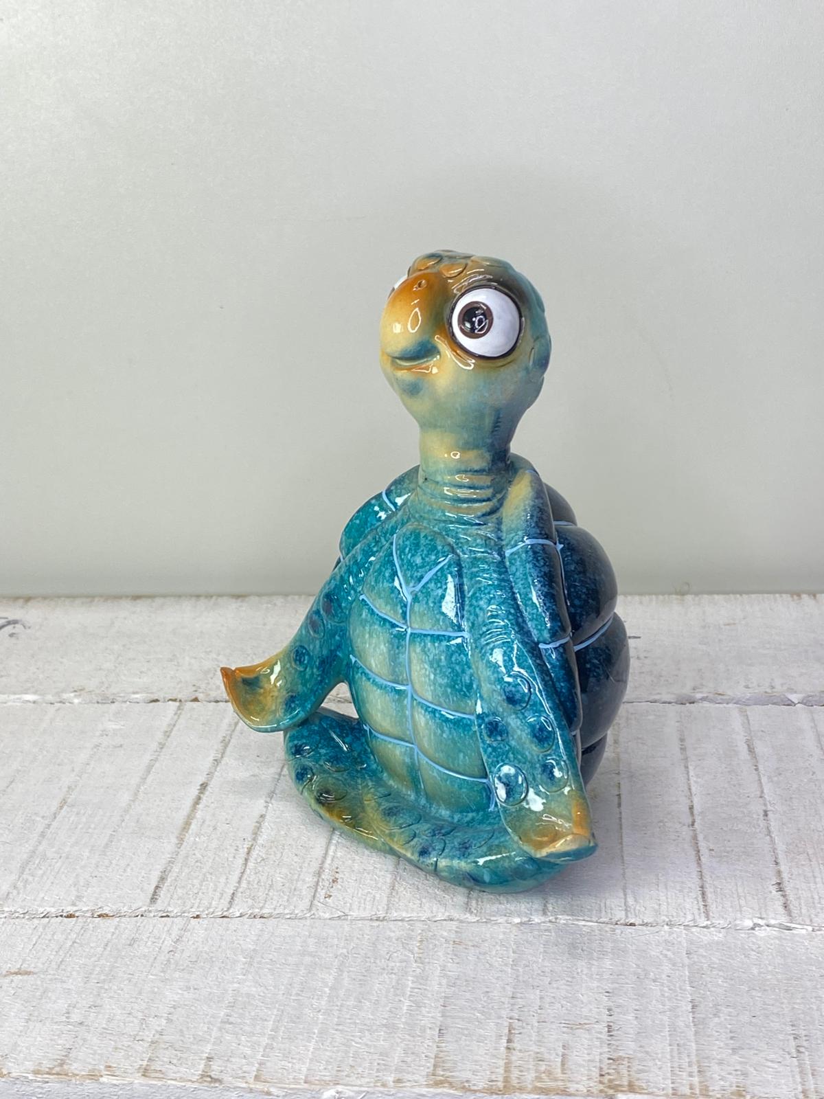 Schildkröte "Sascha" Yogi - Geschenkidee