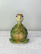 Schildkröte "Sascha" Yogi - Geschenkidee