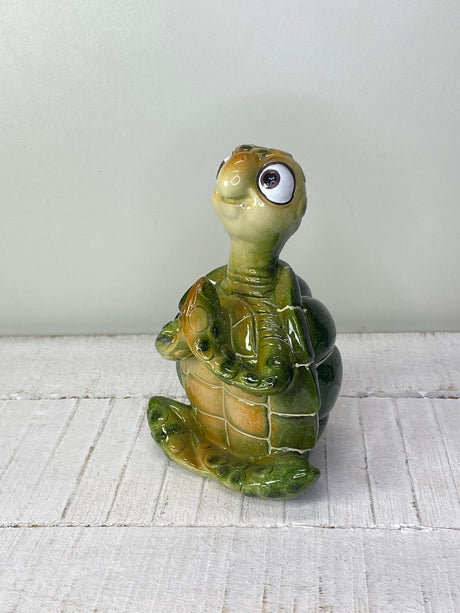 Schildkröte "Sascha" Yogi - Geschenkidee