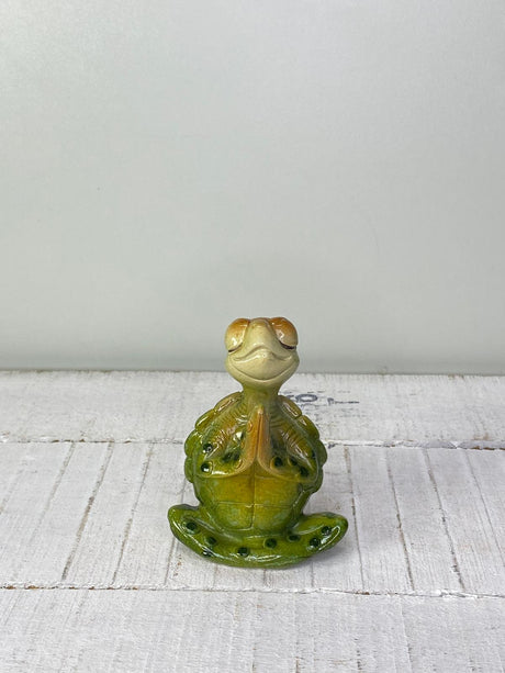 Schildkröte "Sascha" Yogi - Geschenkidee