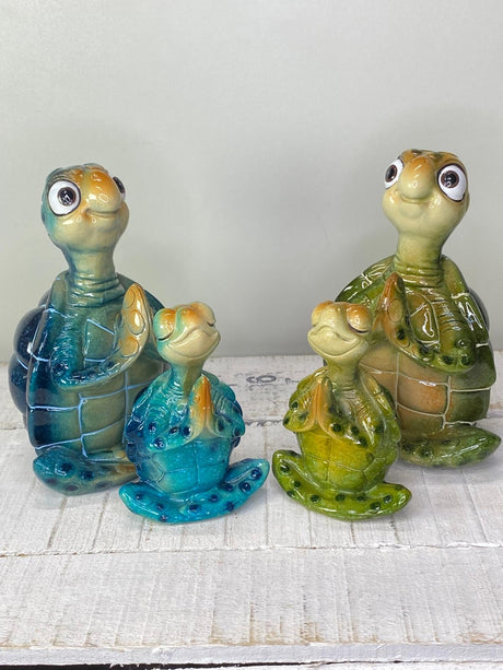 Schildkröte "Sascha" Yogi - Geschenkidee