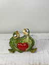 Schildkröte "Sascha" Pärchen - Geschenkidee