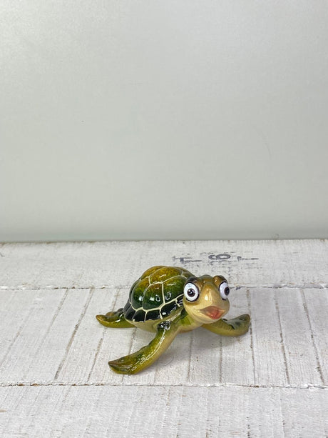 Schildkröte "Sascha" - Geschenkidee