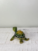 Schildkröte "Sascha" - Geschenkidee