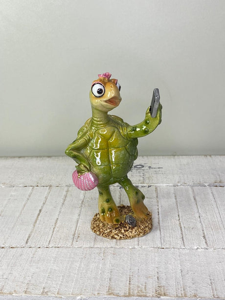 Schildkröte "Mimi" FashionQueen - Geschenkidee