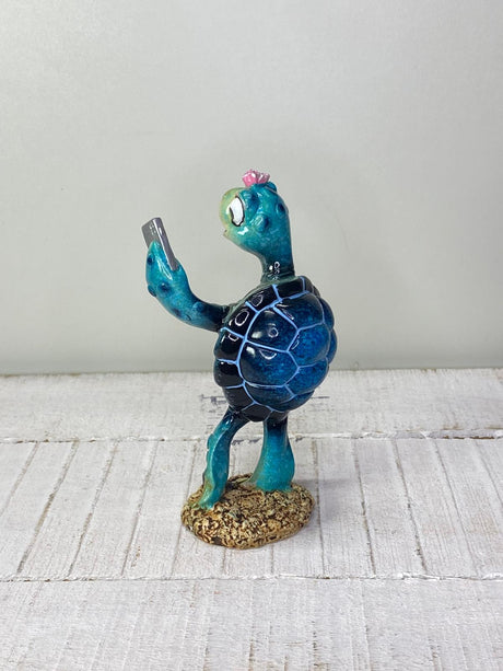 Schildkröte "Mimi" FashionQueen - Geschenkidee