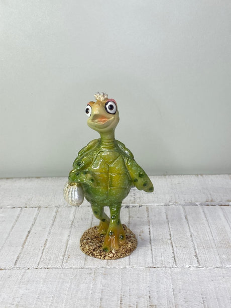 Schildkröte "Mimi" FashionQueen - Geschenkidee