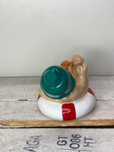 Gartenzwerg SommerVibes - Geschenkidee