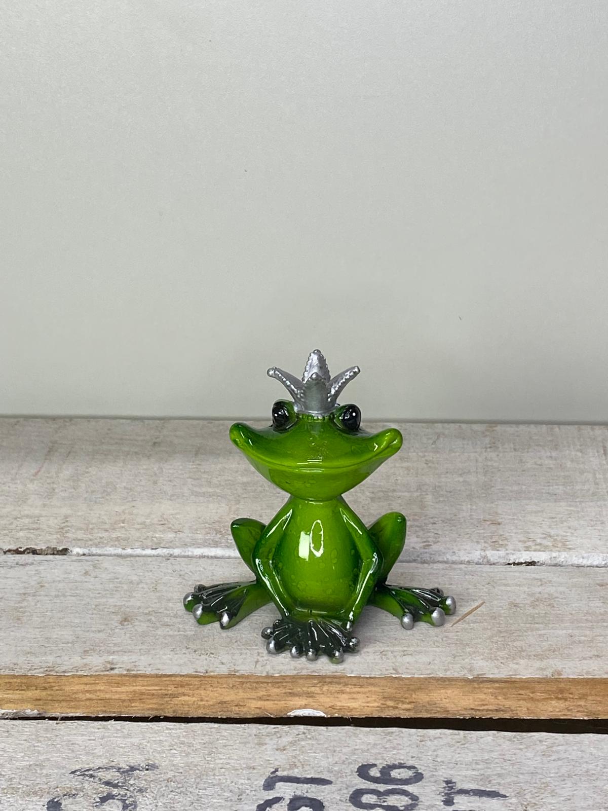 Froschkönig - Geschenkidee