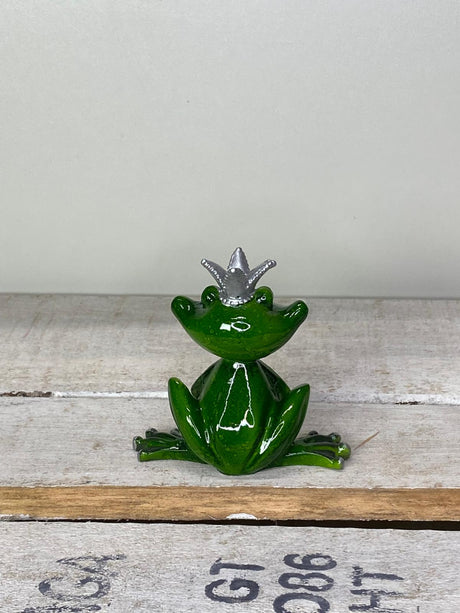 Froschkönig - Geschenkidee