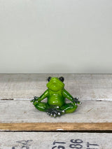 Frosch Yogi - Geschenkidee