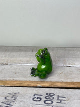 Frosch Yogi - Geschenkidee