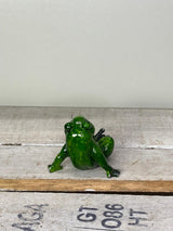 Frosch Yogi - Geschenkidee