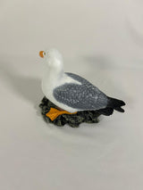 Küstenmöwe "Karl" - maritime Gartendeko