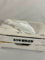 Deko-Fisch "Seebriese" - maritime Tischdeko