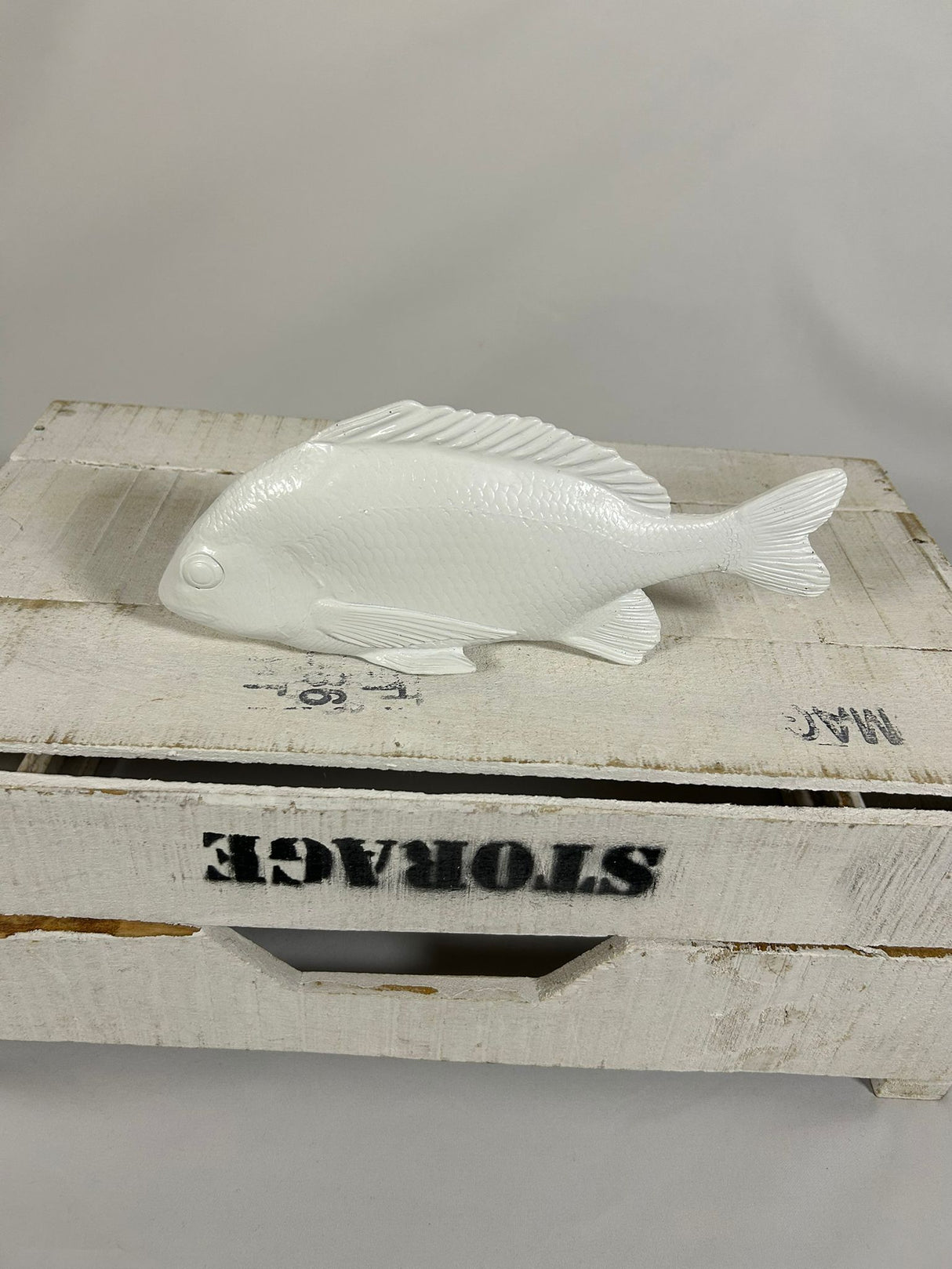 Deko-Fisch "Seebriese" - maritime Tischdeko