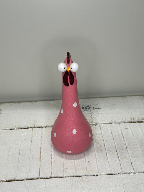 Glotz-Hühner - Geschenkidee mit Humor