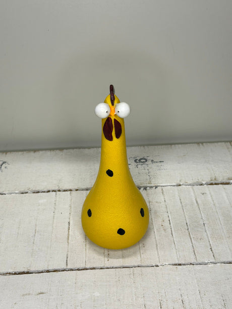 Glotz-Hühner - Geschenkidee mit Humor