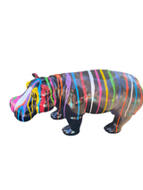 Hippo Bibo - Gartenfigur