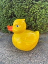 Ente Quitsch - Gartenfigur