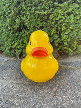 Ente Quitsch - Gartenfigur