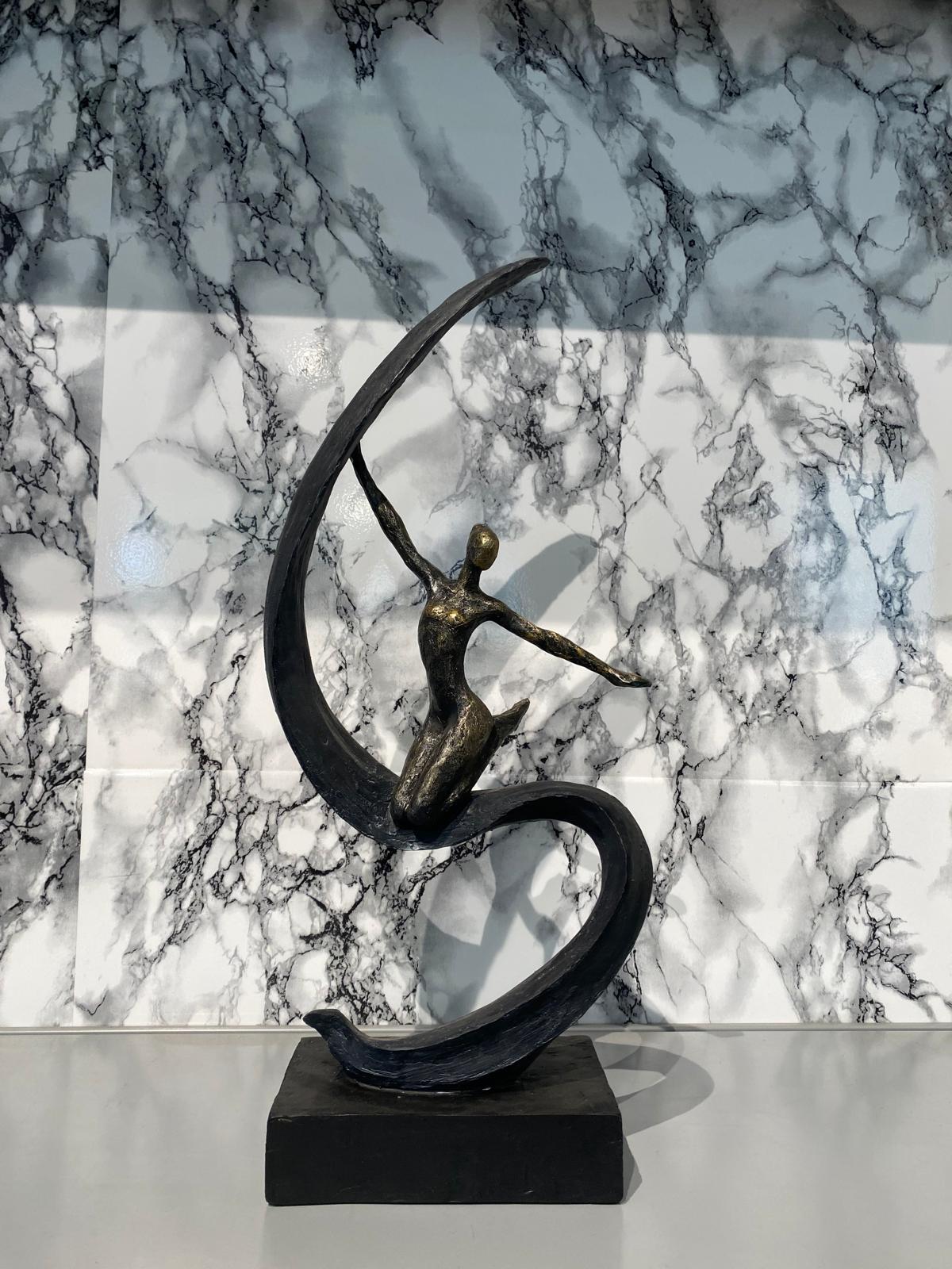 Lebensfreude - Skulptur (Limitiert)