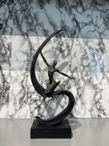 Lebensfreude - Skulptur (Limitiert)