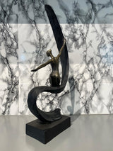 Lebensfreude - Skulptur (Limitiert)