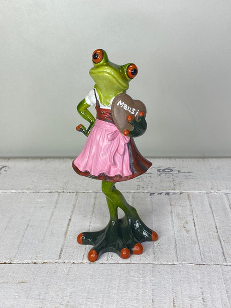 Frosch "Friedolin" Oktoberfest - Geschenkidee