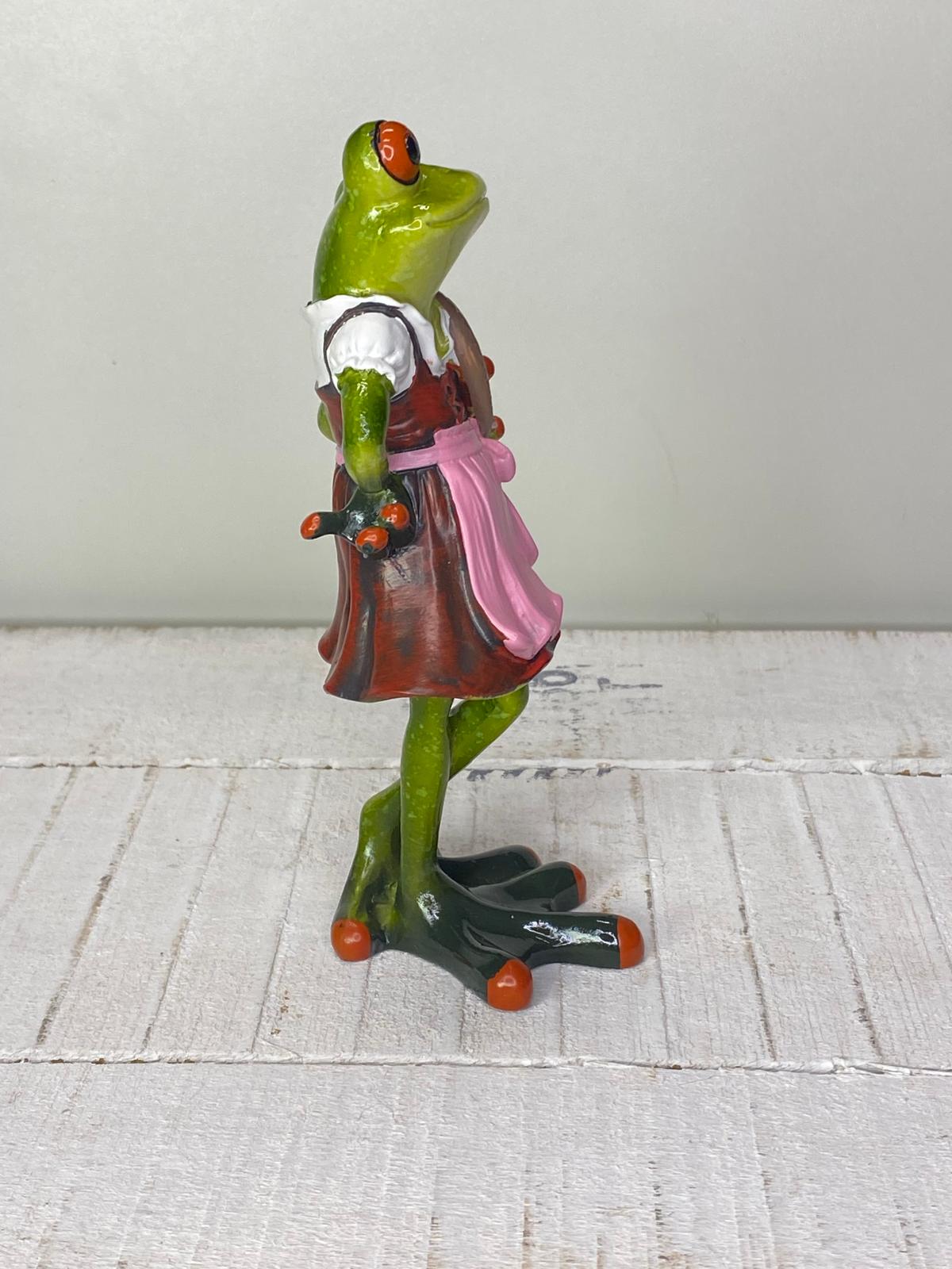 Frosch "Friedolin" Oktoberfest - Geschenkidee