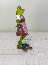 Frosch "Friedolin" Oktoberfest - Geschenkidee