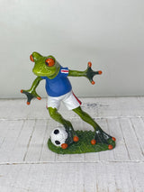 Frosch "Friedolin" Sportler - Geschenkidee