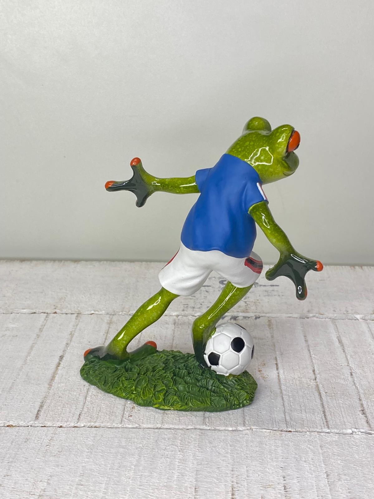 Frosch "Friedolin" Sportler - Geschenkidee