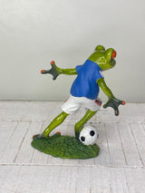 Frosch "Friedolin" Sportler - Geschenkidee