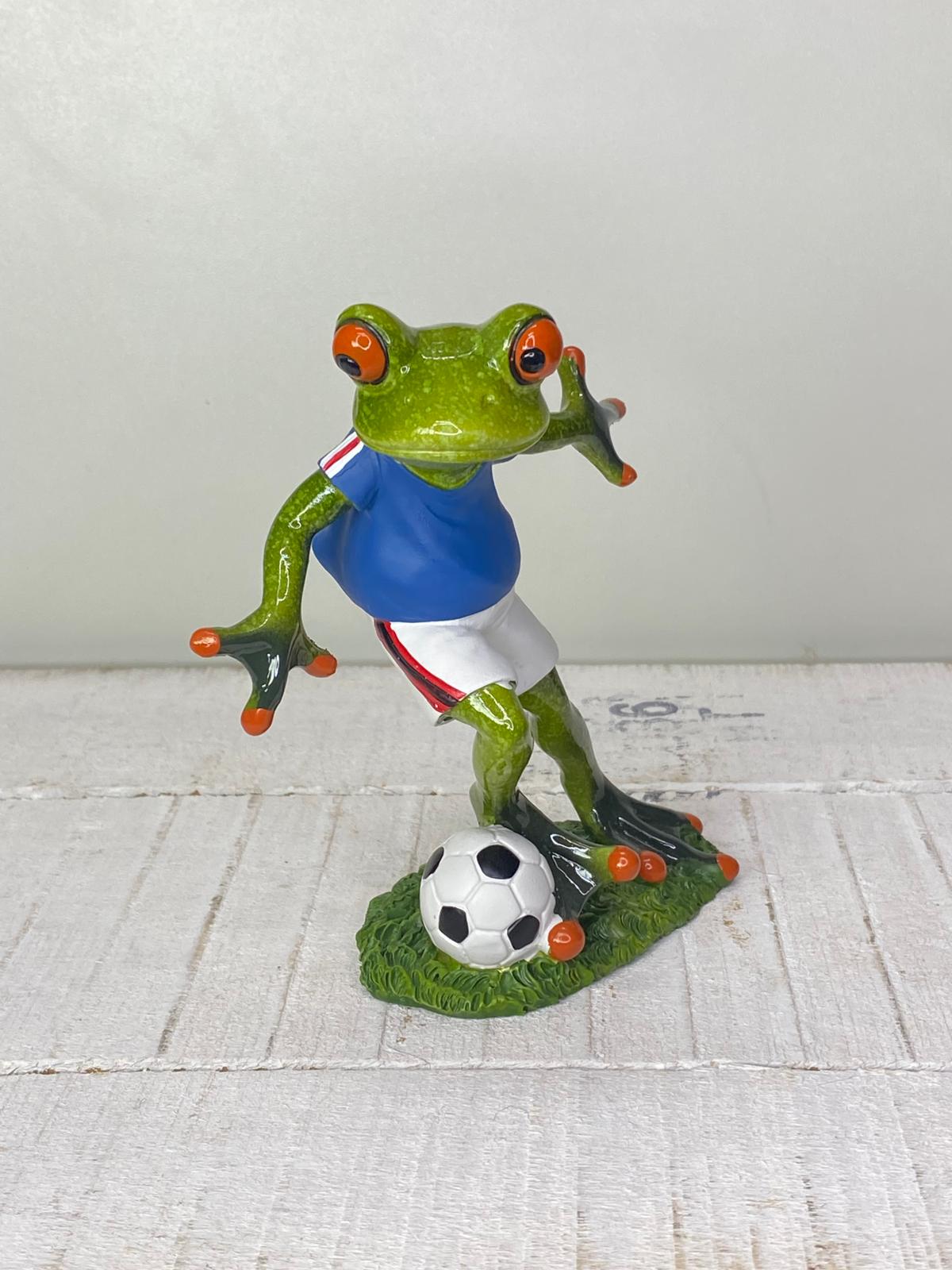 Frosch "Friedolin" Sportler - Geschenkidee