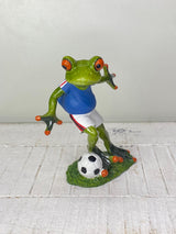 Frosch "Friedolin" Sportler - Geschenkidee