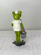 Frosch "Friedolin" Handwerker - Geschenkidee