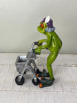 Frosch "Friedolin" Rentner - Geschenkidee