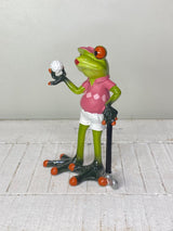 Frosch "Friedolin" Sportler - Geschenkidee