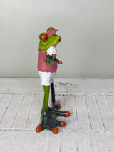 Frosch "Friedolin" Sportler - Geschenkidee