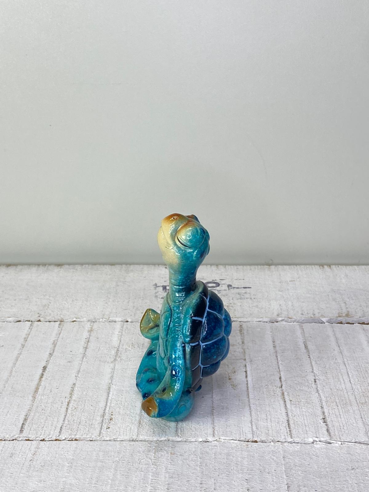 Schildkröte "Sascha" Yogi - Geschenkidee