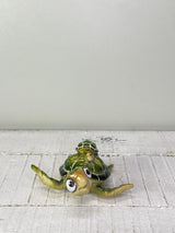 Schildkröte "Mimi" Mama&Baby - Geschenkidee