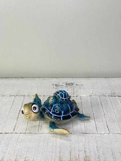 Schildkröte "Mimi" Mama&Baby - Geschenkidee