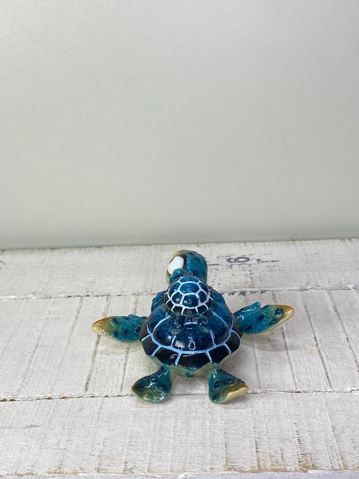 Schildkröte "Mimi" Mama&Baby - Geschenkidee