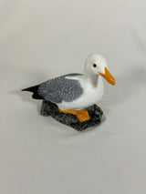 Küstenmöwe "Karl" - maritime Gartendeko